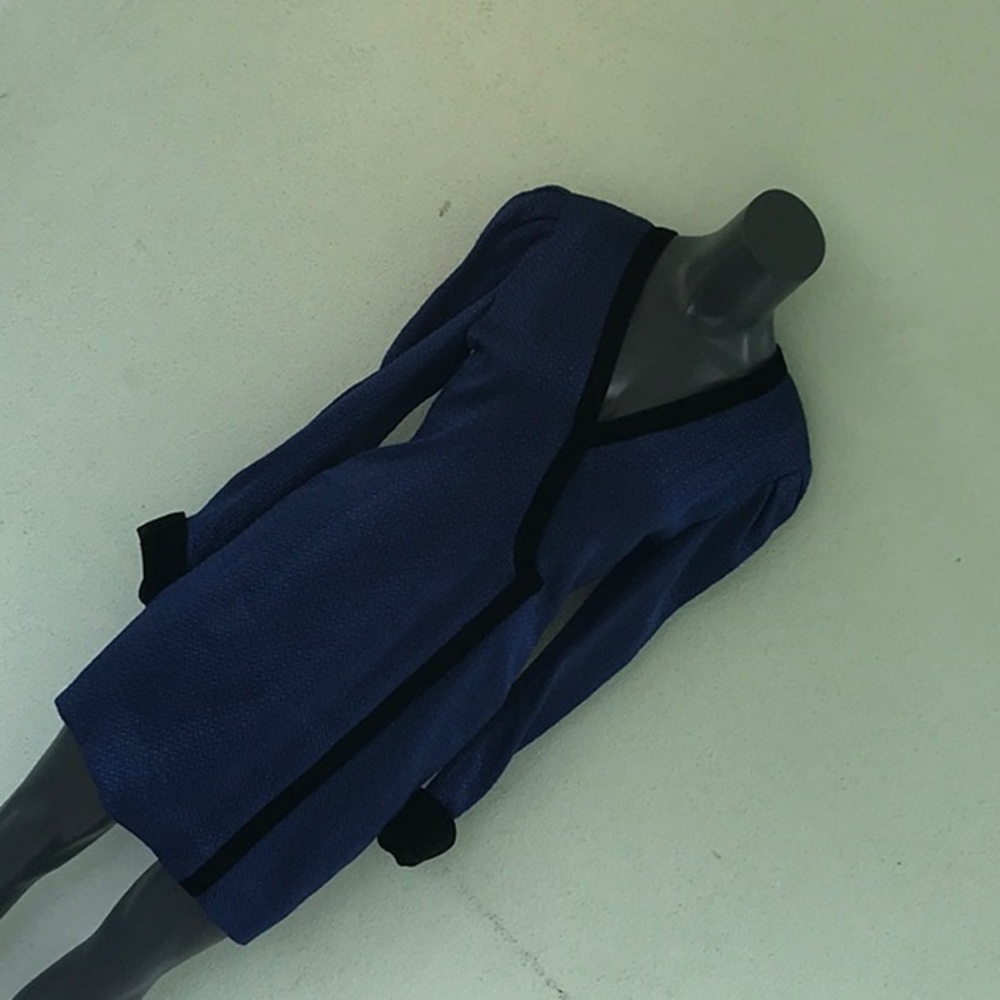 Peggy Jennings 90s silk Dress